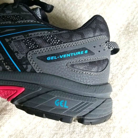 ASICS Gel Venture 6 Running Shoes - Picture 7 of 7